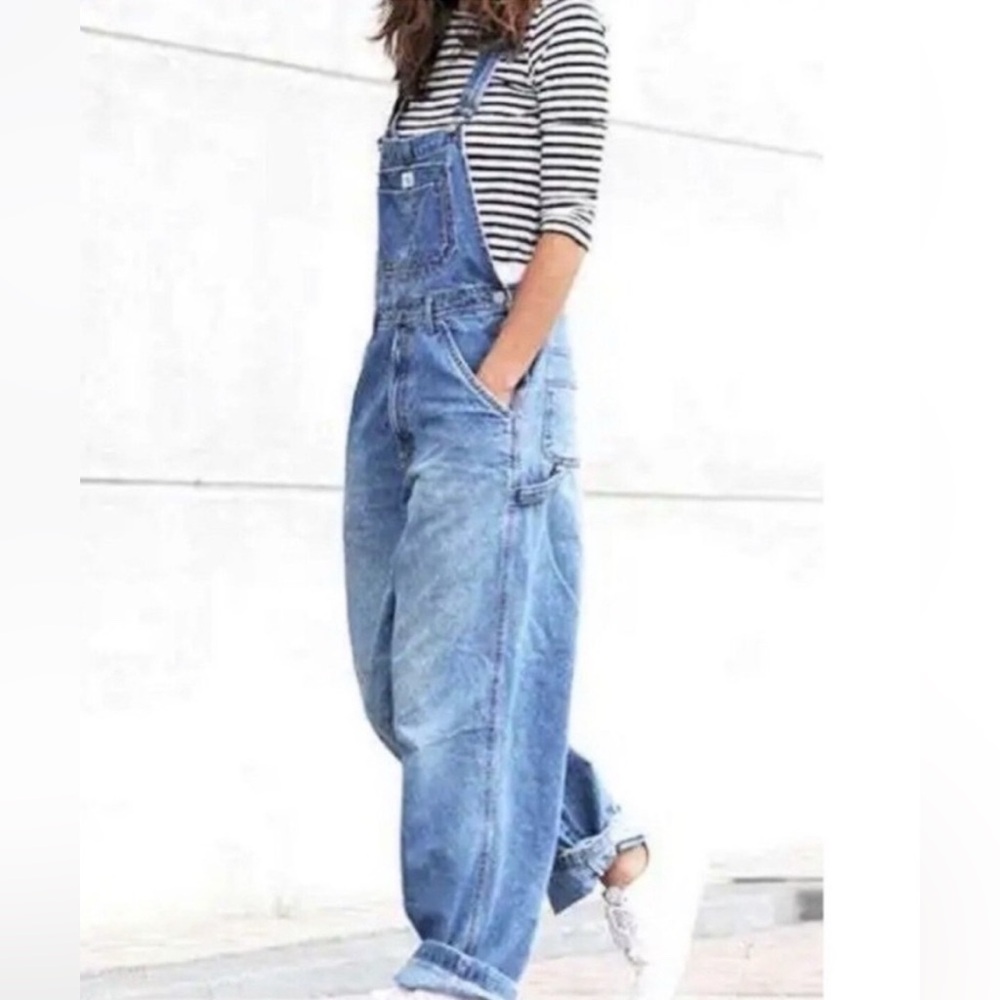 Vintage 90’s Calvin Klein Overalls